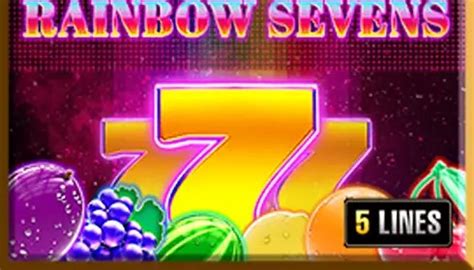 Tiptop Rainbow Sevens
